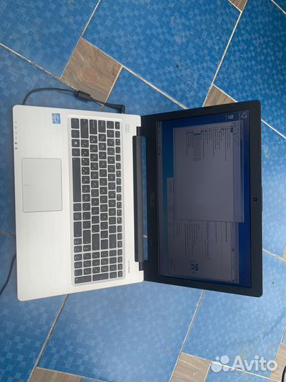 Ноутьук Asus k56cm