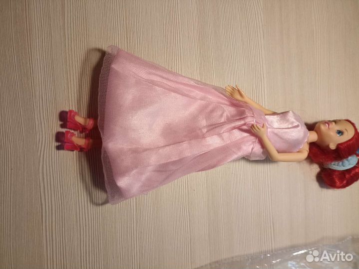 Кукла Ариэль