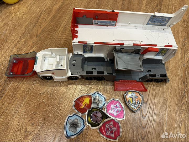 Щенячий патруль