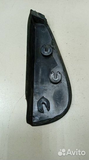Накладка крыла заднего Renault Megane