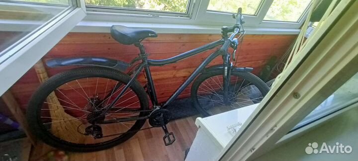 Велосипед Forward sporting 29