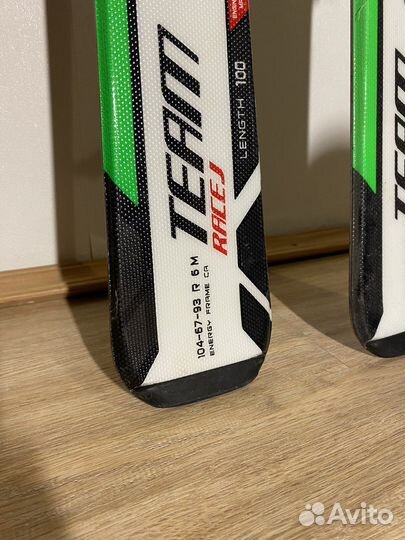 Горнолыжный комплект детский