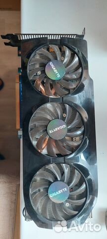 Видеокарта PCI-E GigaByte AMD Radeon HD7870