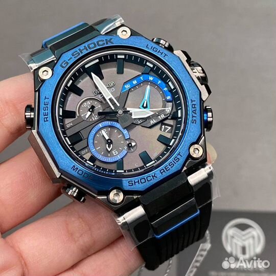 Casio MTG-B2000B-1A2 оригинал