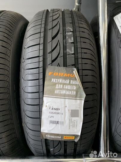 Pirelli Formula Energy 185/60 R14 82H