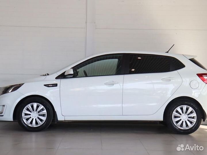 Kia Rio 1.6 AT, 2014, 108 529 км