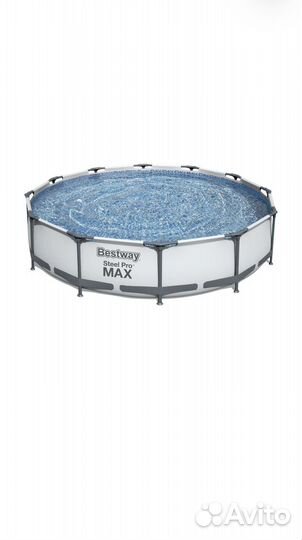 Каркасный бассейн