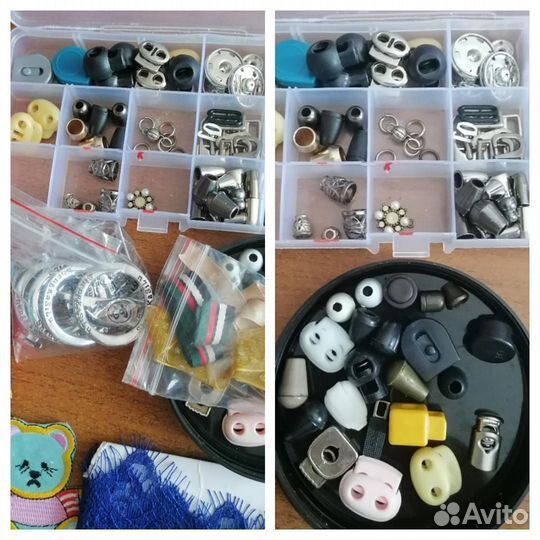 Для шитья и творчества