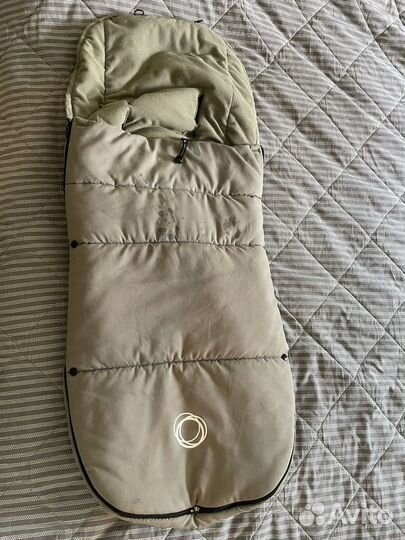 Конверт в коляску bugaboo