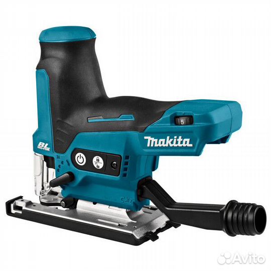 Аккумуляторный лобзик Makita JV102DZ