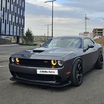 Dodge Challenger 3.6 AT, 2019, 112 000 км, с пробегом, цена 3 100 000 руб.