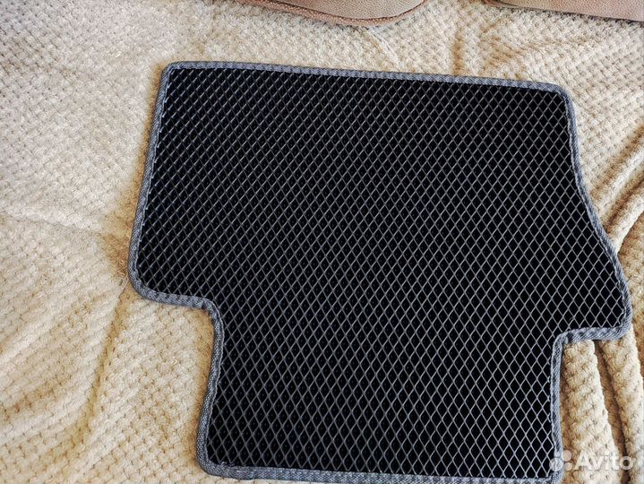 Evo ковры Opel Zafira b