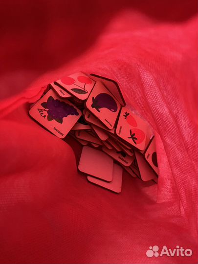 Лото детское