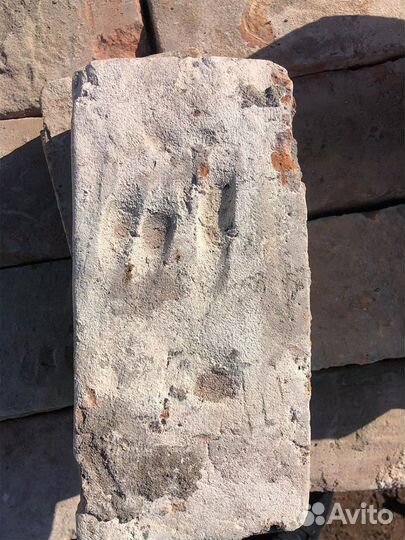 Кирпич 19 века для строительства, ремонта и рестав