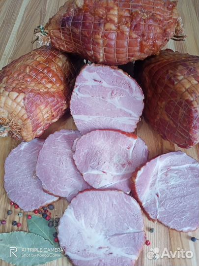 Натуральное копчение