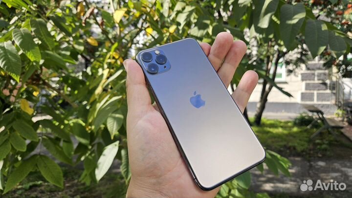 iPhone 11 Pro Max, 256 ГБ