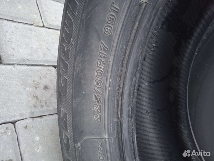 Firestone Ice Cruiser 7 225/60 R17 99T