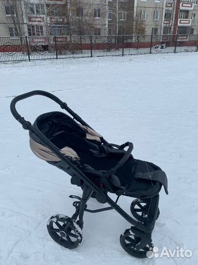 Коляска Mr sandman traveler