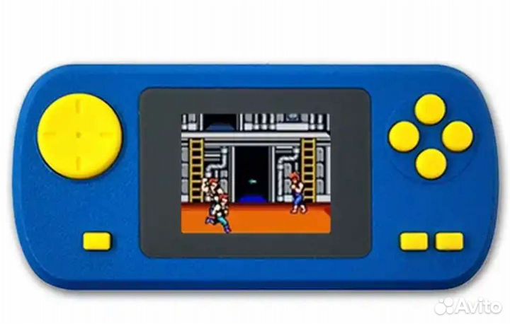 Портативная игровая приставка