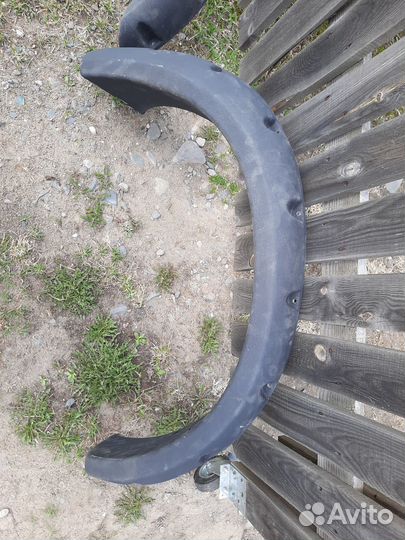 Расширители крыла