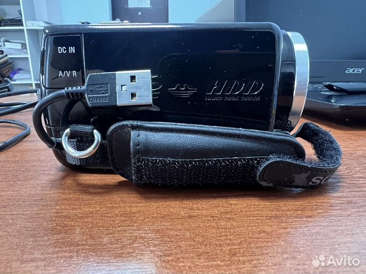 Видеокамера sony handycam hdr-x260