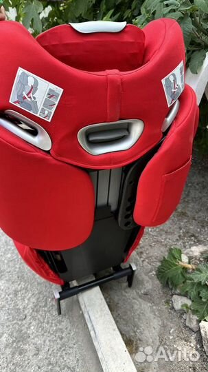 Автокресло cybex platinum solution 15-36 кг