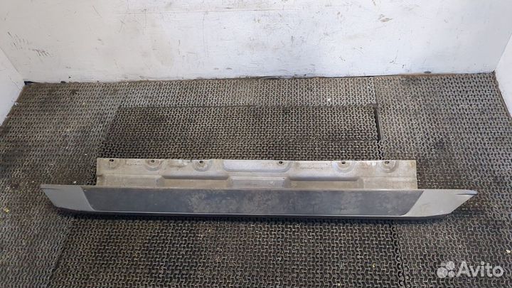 Подножка BMW X5 E53, 2004