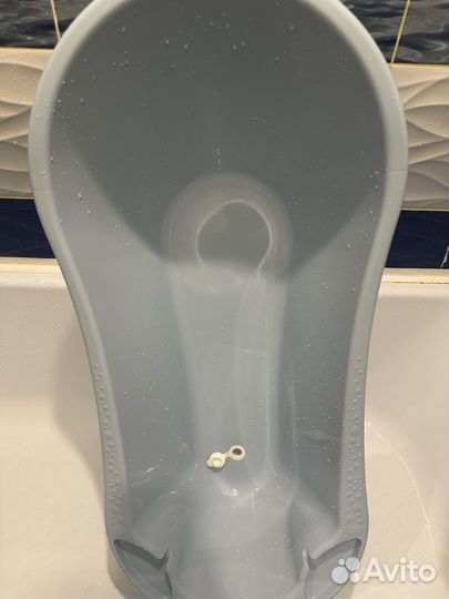 Ванночка для купания