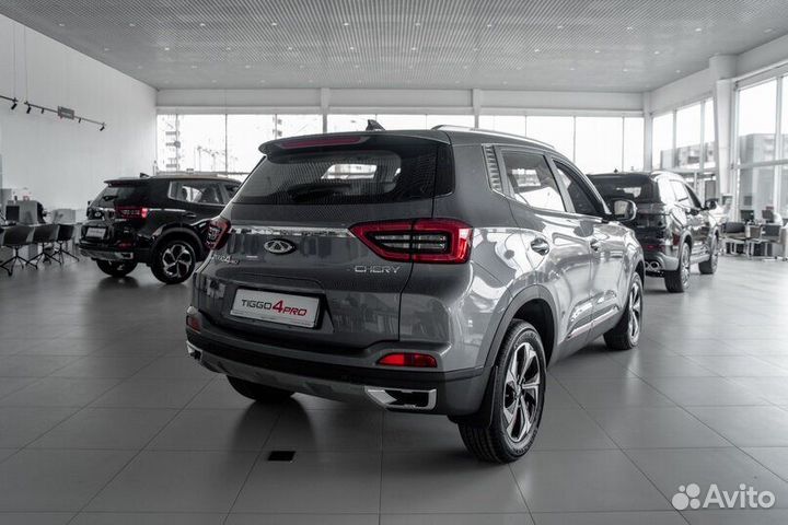 Chery Tiggo 4 Pro 1.5 AMT, 2024