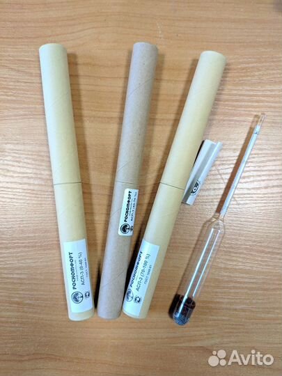 Спиртомер асп-3