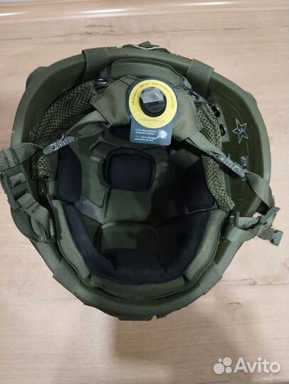 Шлем 6б47 Ратник, оригинал, модернизированный