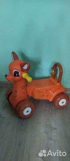 Каталка толокар