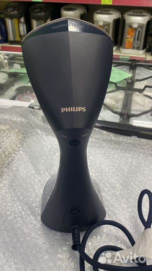 Ручной отпариватель Philips GC810/20