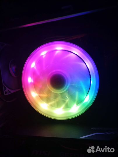 Кулер для процессора