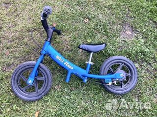 Беговел 12’ колеса Mini Glaider