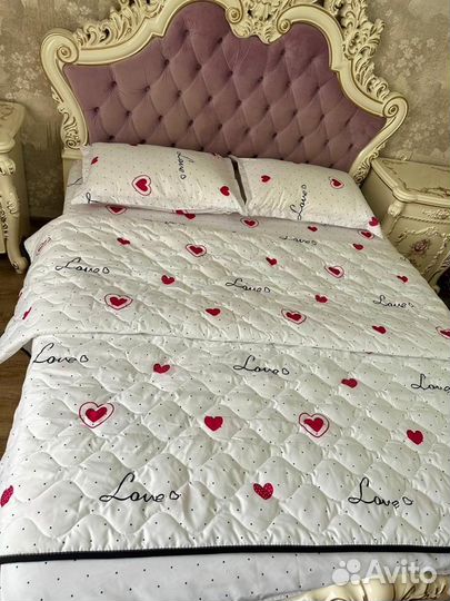 Комплект с одеялом