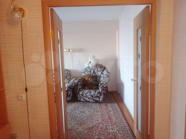 2-к. квартира, 43 м², 3/5 эт.