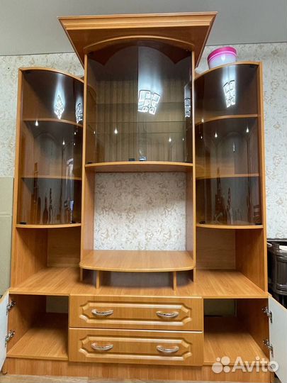 Стенка горка