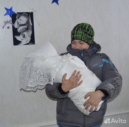 Комплект на выписку choupette