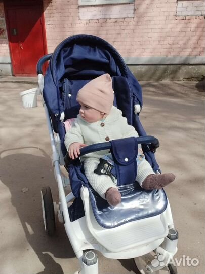 Детские коляски 2 в 1