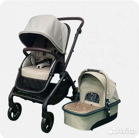 Коляска Luxmom K92 2 в 1 новая