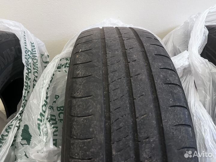 Kumho Ecowing ES01 KH27 185/65 R15 88H