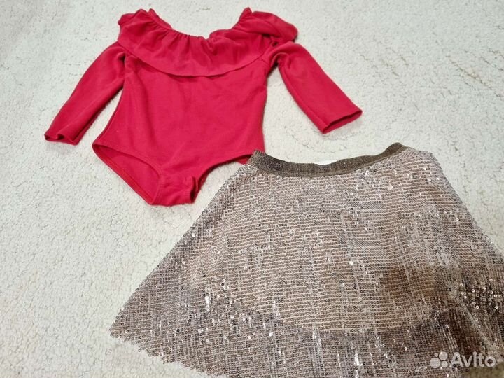 Zara для девочки