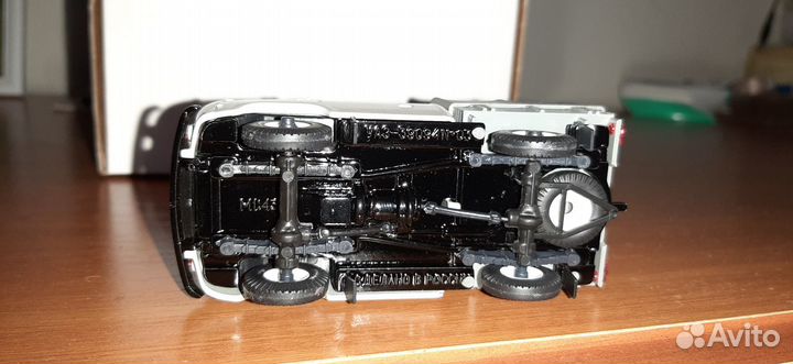 УАЗ-3909 фермер