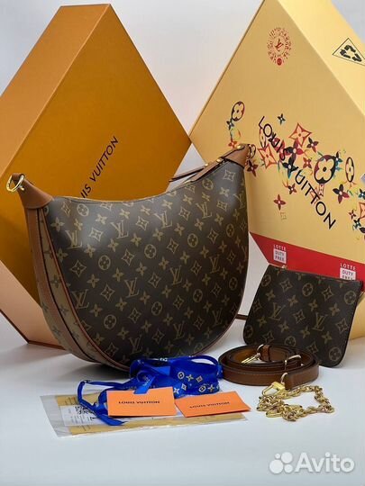 Сумка Louis Vuitton 35х23х9 см