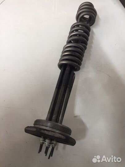 Блок тэн 9.0кВт G 2 1/2 электро котла Zota