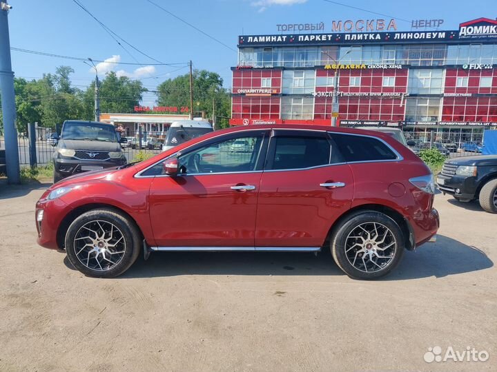 Mazda CX-7 2.3 AT, 2011, 181 408 км