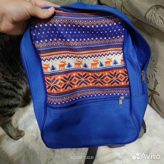 Рюкзак детский