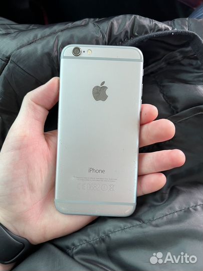 iPhone 6, 16 ГБ