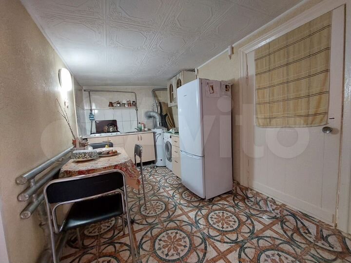 Дом 40 м² на участке 10 сот.